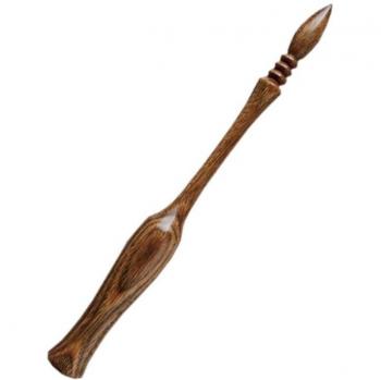 Bois Rose Anglais: Porte‑Stylos Calligraphie