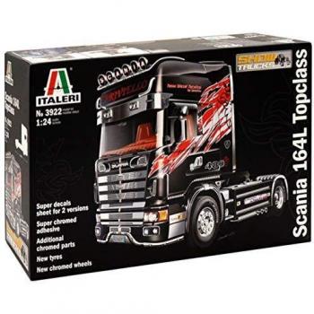 164L Topclass Scania Italeri 3922