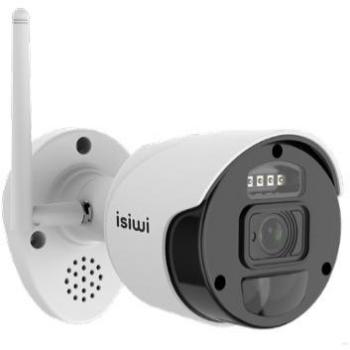Isiwi TELECAMERA WIRELESS PER KIT CONNECT 1080P 2MPX ISW-BFA2MP GEN1