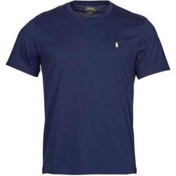 T-shirt Polo Ralph Lauren SS Crew blu marino