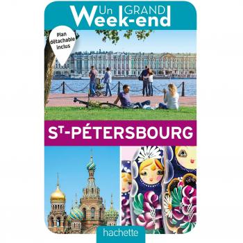 Un grand week-end à Saint-Pétersbourg (1Plan détachable)