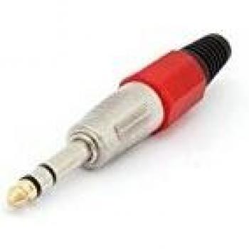 Professionele Stereo Jack 6.35mm