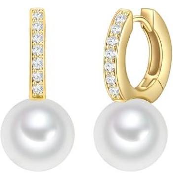 Aretes Dorados Rafaela Donata