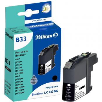 Pelikan Tintenpatrone 4111036 schwarz