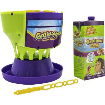 Burbuja PowerFun Rise: El Máster de las Burbujas