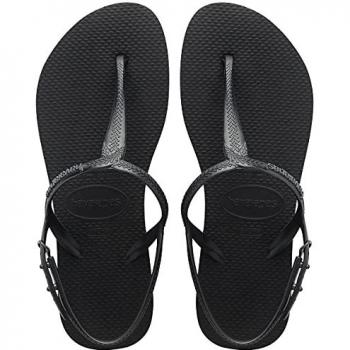 Chanclas Niña Havaianas Color Negro