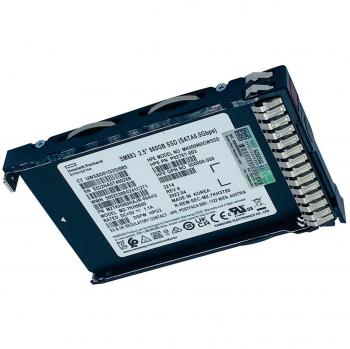 Unidad de estado sólido HP 960 GB, tipo SFF SATA, para servidores internos