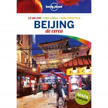 Lonely Planet Beijing de Cerca