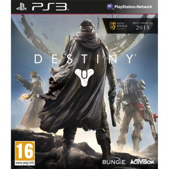 Destiny: Sony PlayStation 3 Exclusive – 2014 Launch