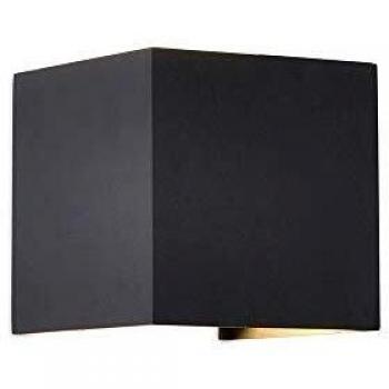 Aplique de pared exterior Davos 12W IP54