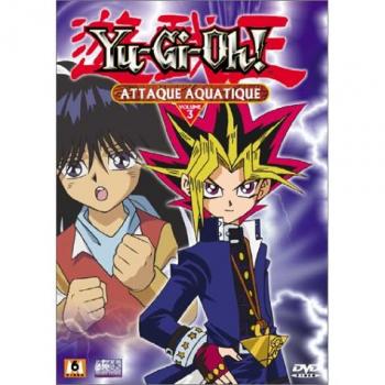 Vol. 3 – L’attaque aquatique (Yu‑Gi‑Oh!)