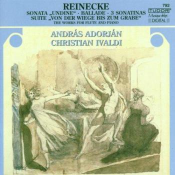 Œuvres Flûte-Piano : Ivaldi, Adorjan – Sélection spéciale