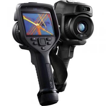 FLIR Thermocam E96 : Température de -20 °C à +1500 °C, 30 Hz, MSX®