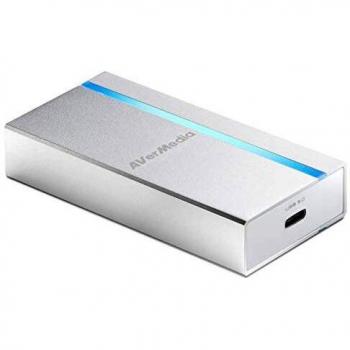 HDMI‑Capture 1080p60 – AVerMedia ExtremeCap UVC BU110, treiberfrei