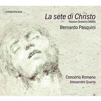 Pasquini: La sete di Christo