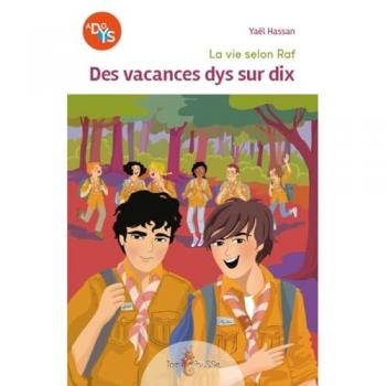Yaël Hassan Des Vacances Dys Sur Dix