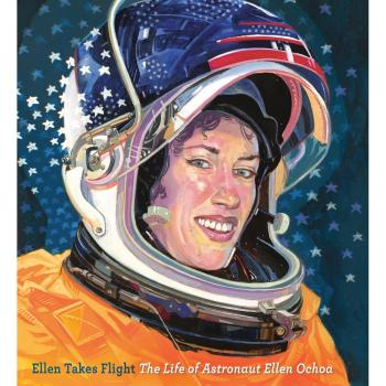Ellen Takes Flight by Doreen Rappaport