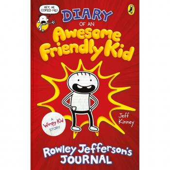 Awesome Friendly Kid Journal: Rowley Jefferson's EPUB Diary