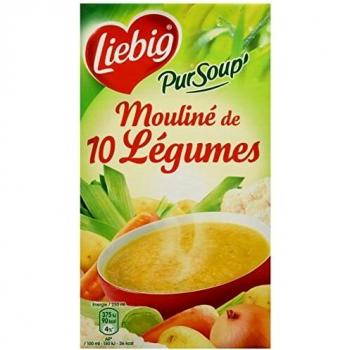 Liebig Soupe de Légumes Moulinée 1L