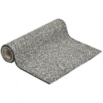 Cobertura de Pedra VidaXL Cinza 400×100