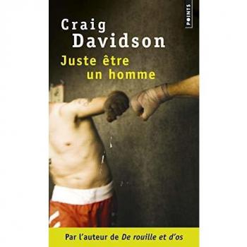 Juste être un homme