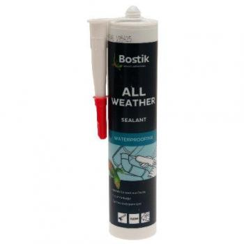 Bostik Clear WeatherGuard 290 mL