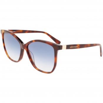 Havana Light Brown Sunglasses for Women (708s)