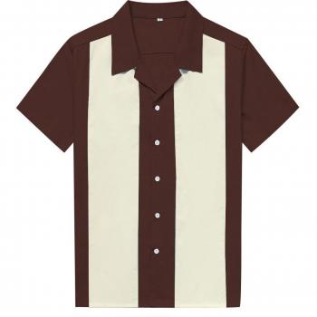 Talla Grande Camisa SISHION Verano 108