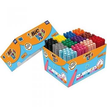BIC Kids 144 Count Visacolor Pens