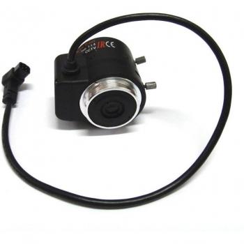 IR 1/2.7 HD CCTV Lens 2.8-12mm