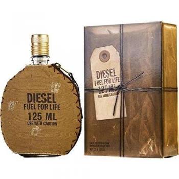 Diesel Fuel for Life For Him Eau de Toilette Spray Perfume 125ml