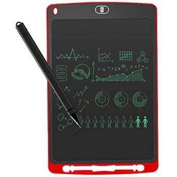 PIZARRA ELECTRONICA LEOTEC SKETCHBOARD EIGHT LCD 8,5 ROJA