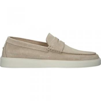 Beige Mocassini Zuko Enzo Blackstone