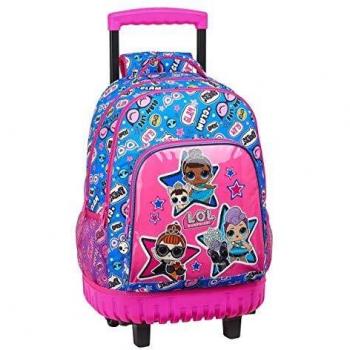 Sac à Dos Multicolore Lol Safta