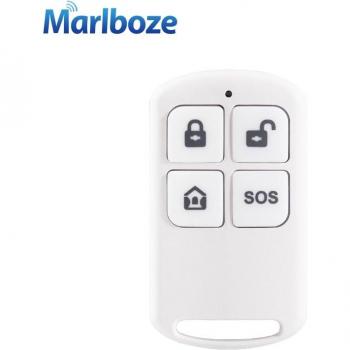 Marlboze 433MHZ Remote for PG103 PG168 Home Security Alarm