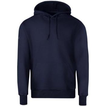 Herren Kapuzensweatshirt TRIGEMA in Blau