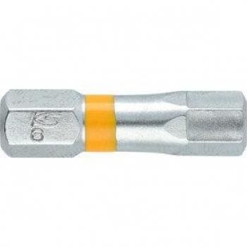 KS Tools 1/4 TorsionPower Embout Interne Hexagoné 25 mm