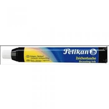 Pelikan Encre de Chine 9 ml – Cartouche avec Ventouse