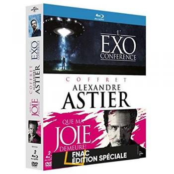 Coffret Alexandre Astier : Édition Fnac Exclusive