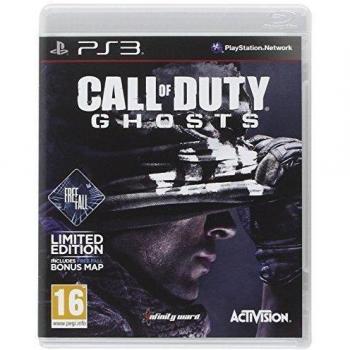 Call of Duty: Ghosts