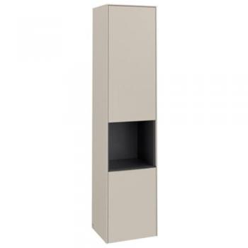 Armoire haute Subway 3.0 – Charnière gauche, finition monochrome