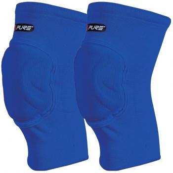 Pure2Improve Unisex Knieschoner Blau S
