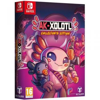 AK-XOLOTL Collector's Edition