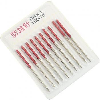 10 pcs Anti-Jump Needles for Sewing Machines