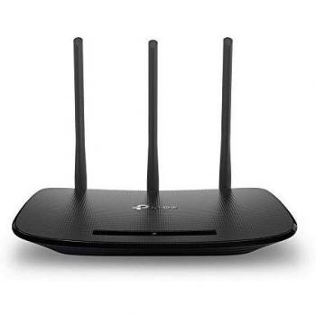 TP-Link 450Mbps Wireless N Router TL-WR940N Tested Working