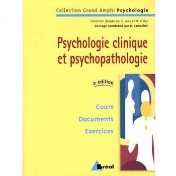 Psychologie clinique et psychopathologique : Premier et second cycles universitaires