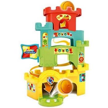 Clementoni Baby Roll and Drop Playset