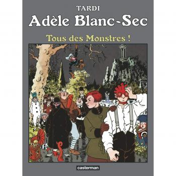 Adèle Blanc Sec