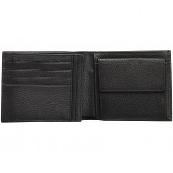 Portefeuille Piquadro Classique Noir