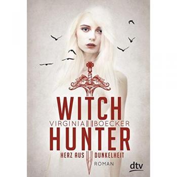 Virginia Boecker Witch Hunter